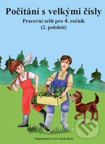 Levně Počítání s velkými čísly - kniha z kategorie 1. stupeň