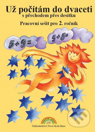 Levně Už počítám do 20 s přechodem přes 10 - kniha z kategorie 1. stupeň