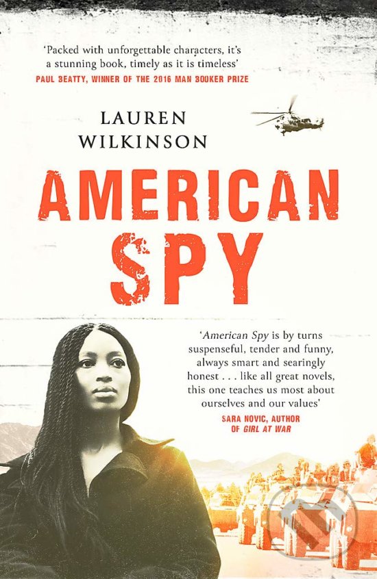 American Spy koupíte na Martinus.cz