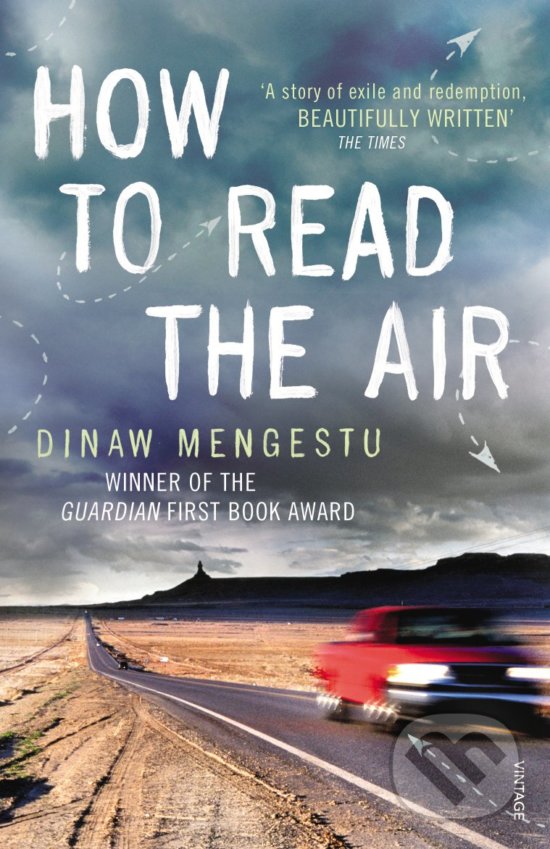 Levně How to Read the Air - Dinaw Mengestu - kniha z kategorie Spoločenská beletria