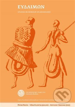 Levně Eudaimon (Studies in Honor of Jan Bouzek) - Anthony Harding - kniha z kategorie História
