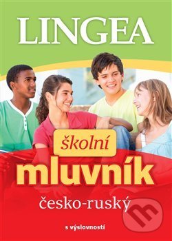 Levně Česko-ruský školní mluvník (s výslovnosti) - kniha z kategorie Jazykové učebnice a slovníky