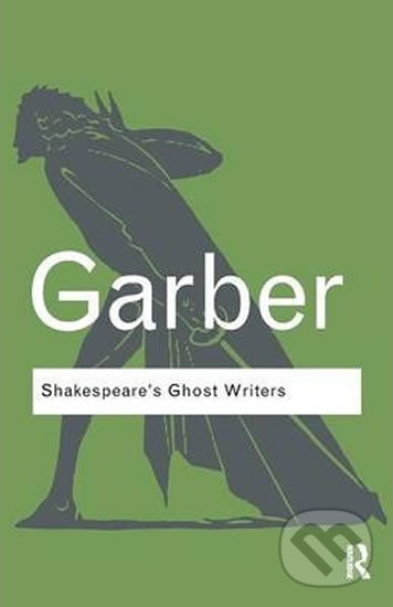 Kniha Shakespeare's Ghost Writers