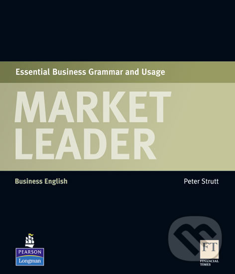 Market Leader - Essential Business Grammar and Usage Pearson