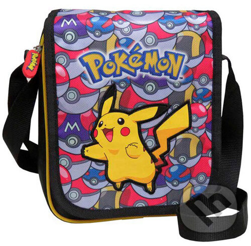 Taška na rameno Pokémon: Pikachu (). , 2017