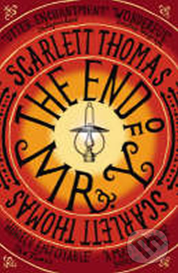 Kniha: The End of Mr. Y (Scarlett Thomas)