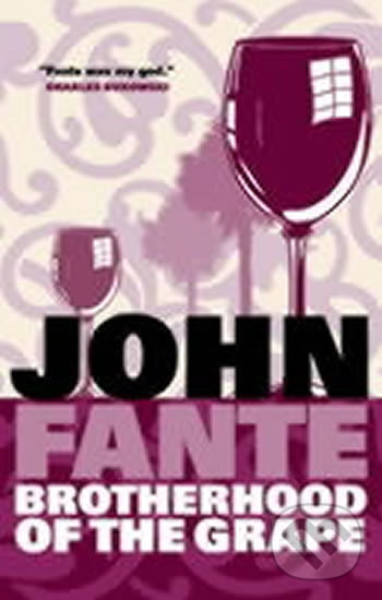 Kniha Brotherhood Of The Grape