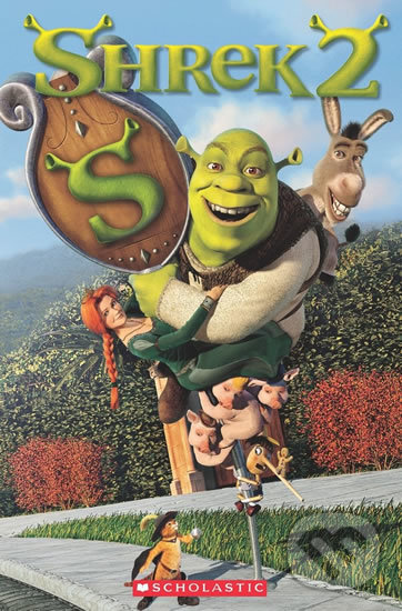 Levně Shrek 2+CD (Level 2) - Annie Hughes - kniha z kategorie Beletria