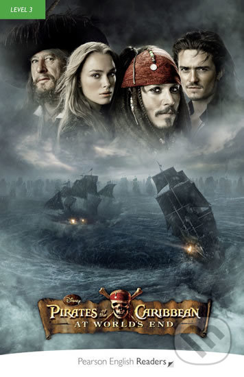 Levně Pirates of the Caribbean World's End (Level 3) - Ted Elliott, Terry Rossio - kniha z kategorie Beletria