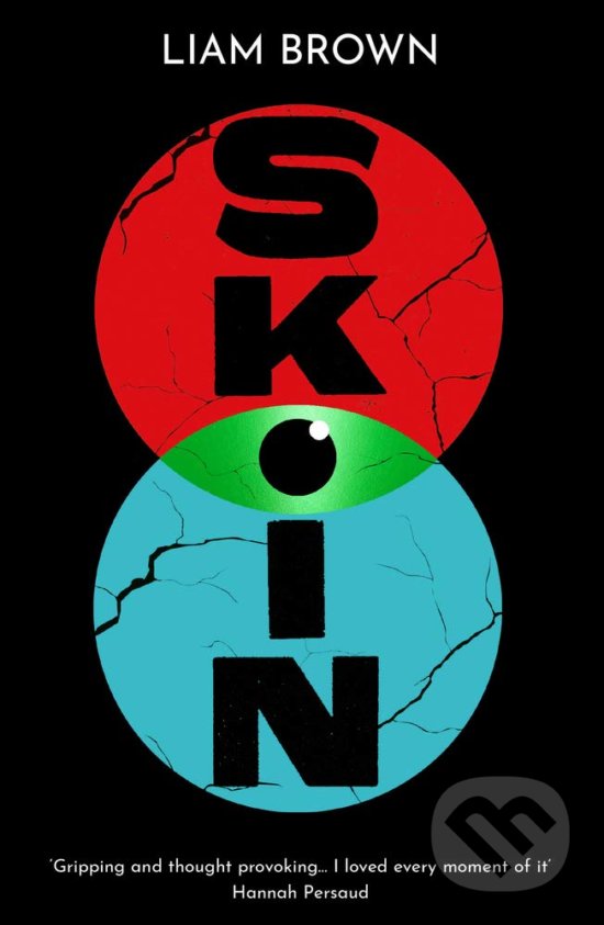 Levně Skin - Liam Brown - kniha z kategorie Thrillery