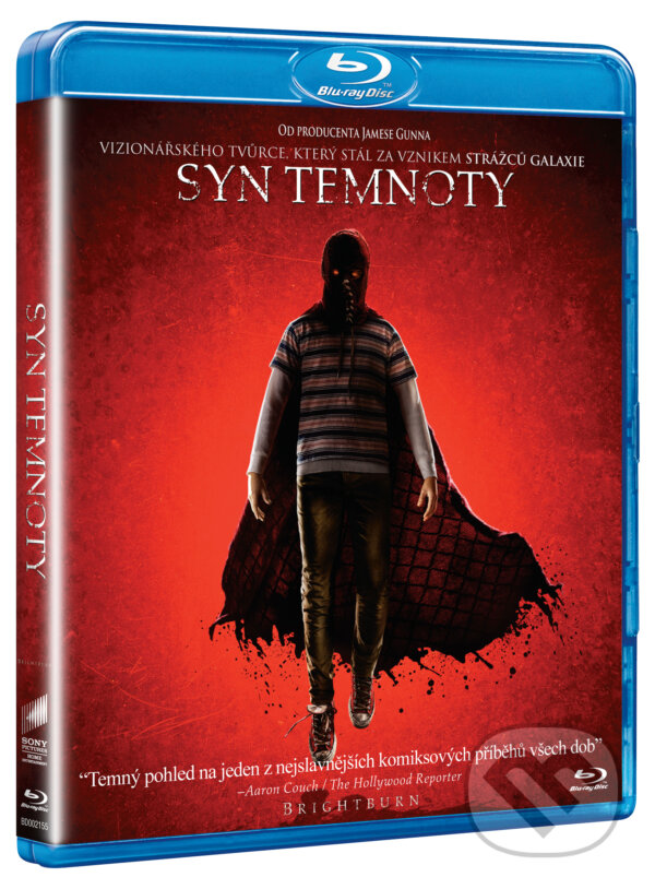 Levně Syn temnoty - David Yarovesky - film z kategorie Sci-fi horory