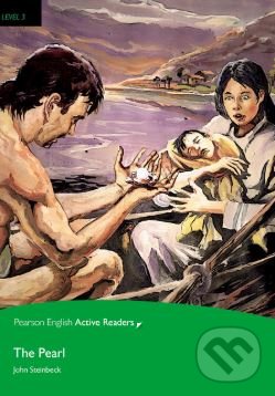 Levně The Pearl (Level 3 - Multi-ROM and MP3 Pack) - John Steinbeck - kniha z kategorie Beletria