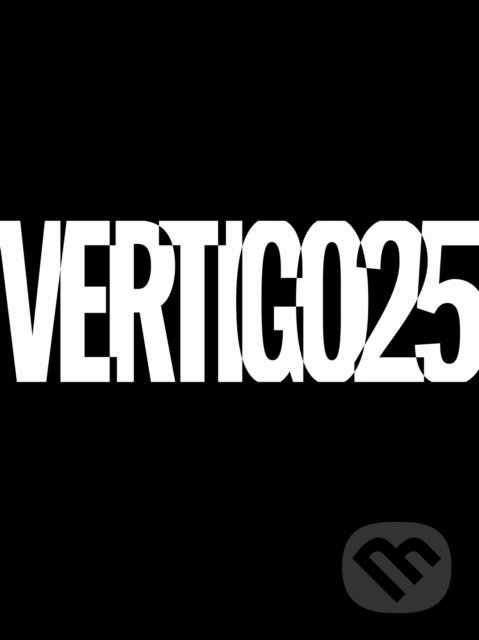 Kniha Vertigo: A Celebration Of 25 Years