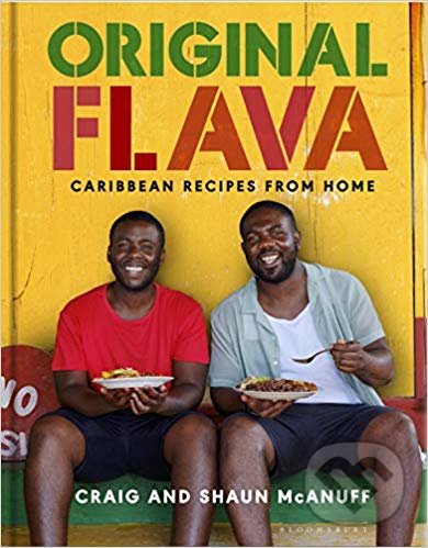 Levně Original Flava (Caribbean Recipes from Home) - Craig McAnuff, Shaun McAnuff - kniha z kategorie Národná kuchyňa