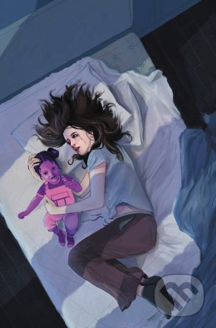 Levně Jessica Jones: Purple Daughter - Kelly Thompson, Mattia de Iulis (ilustrácie) - kniha z kategorie Komiksy