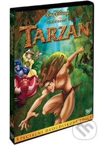 Tarzan S.E. - Chris Buck, Kevin Lima, Magicbox, 2010