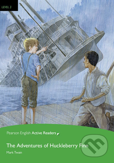 Levně The Adventures of Huckleberry Finn (Level 3 - Multi-ROM with MP3 Pack) - kniha z kategorie Beletria
