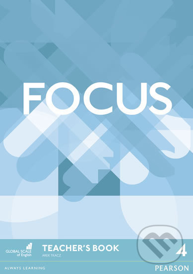 Levně Focus 4: Teacher’s Book (With MultiROM Pack) - Arek Tkacz - kniha z kategorie Jazykové učebnice a slovníky