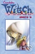 Kniha: W.I.T.C.H. - Komiks 13 - 18 (Egmont ČR)
