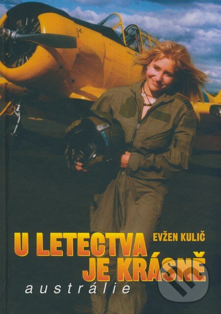 U letectva je krásně - Austrálie koupíte na Martinus.cz