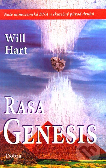 Levně Rasa genesis - Will Hart - kniha z kategorie Záhady a paranormálne javy