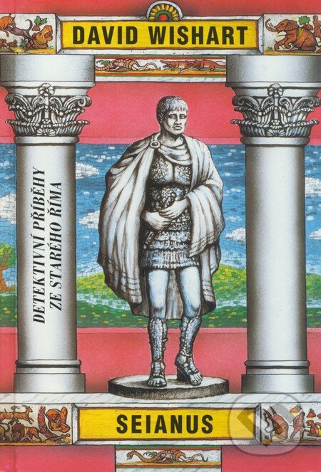 Levně Seianus - David Wishart - kniha z kategorie Detektívky
