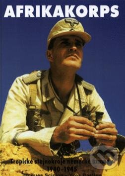 Kniha: Afrikakorps (Jacques Scipion). Cesty, 2002