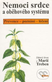 Kniha: Nemoci srdce a oběhového systému (Marie Treben). Dona, 2002