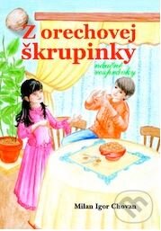 Kniha Z orechovej škrupinky
