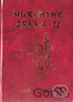 Levně Marián Kandrik: Murphyho zrnká II. (Veselo i vážne) - kniha z kategorie Beletria
