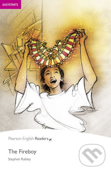 Pearson English Readers Easystarts The Fireboy Pearson