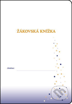 Žákovská knížka – univerzální, Nakladatelství Fragment, 2009