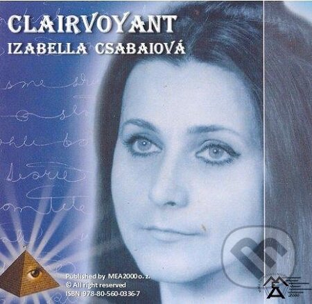 E-kniha: Clairvoyant (Izabella Csabaiová). MEA2000