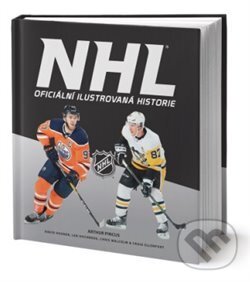 NHL: Oficiální ilustrovaná historie - Arthur Pincus, Edice knihy Omega, 2019