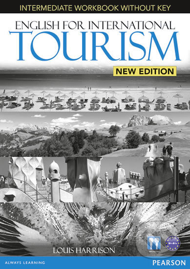Levně English for International Tourism - Intermediate - Workbook - kniha z kategorie Jazykové učebnice a slovníky