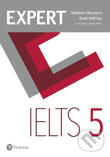 Levně Expert IELTS 5 - Students' Resource Book (With key) - kniha z kategorie Jazykové učebnice a slovníky
