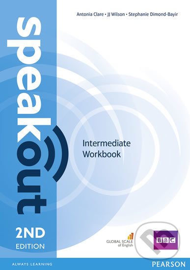 Levně Speakout - Intermediate - Workbook (2nd Edition without key) - kniha z kategorie Jazykové učebnice a slovníky