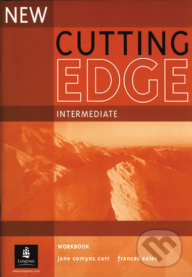 Levně New Cutting Edge - Intermediate - Workbook (Without key) - kniha z kategorie Jazykové učebnice a slovníky