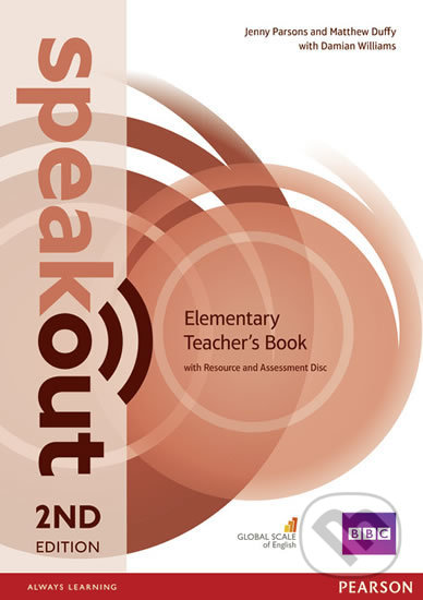 Speakout 2nd Edition Elementary Teacher's Guide with Resource Disk Pack koupíte na Martinus.cz