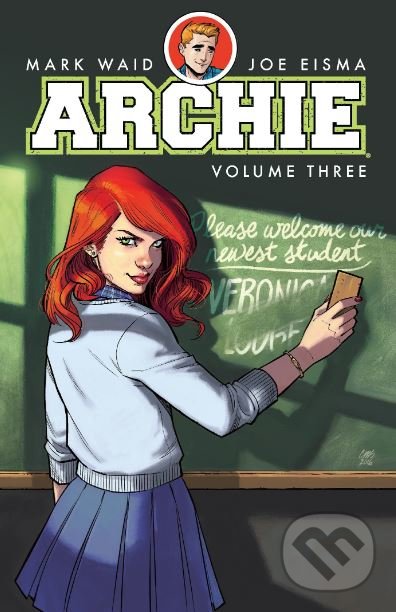 Levně Archie (Volume 3) - Veronica Fish, Mark Waid - kniha z kategorie Komiksy