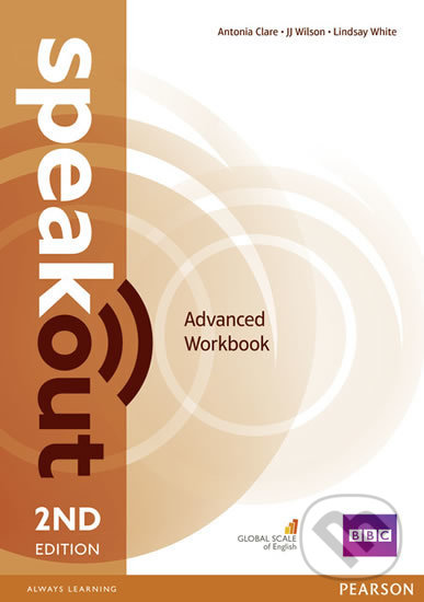 Levně Speakout - Advanced - Workbook (2nd Edition - no key) - kniha z kategorie Jazykové učebnice a slovníky