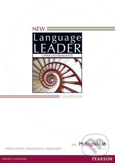 Levně New Language Leader - Upper Intermediate - Coursebook - kniha z kategorie Jazykové učebnice a slovníky