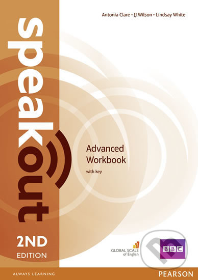 Levně Speakout - Advanced - Workbook (2nd Edition - with key) - kniha z kategorie Jazykové učebnice a slovníky