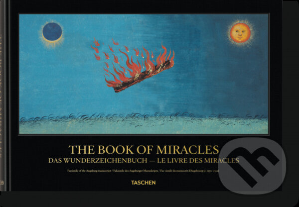 Kniha: The Book of Miracles (Till-Holger Borchert). Taschen, 2013