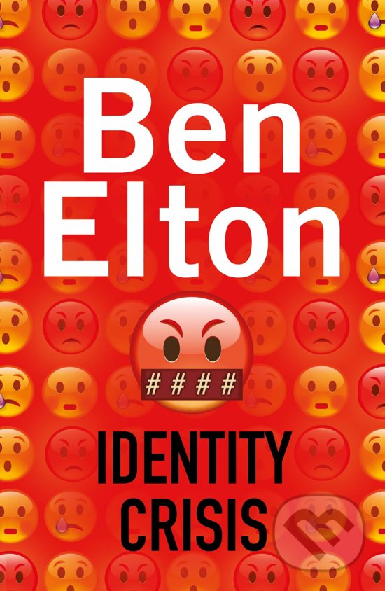 Levně Identity Crisis - Identity Crisis - kniha z kategorie Beletria