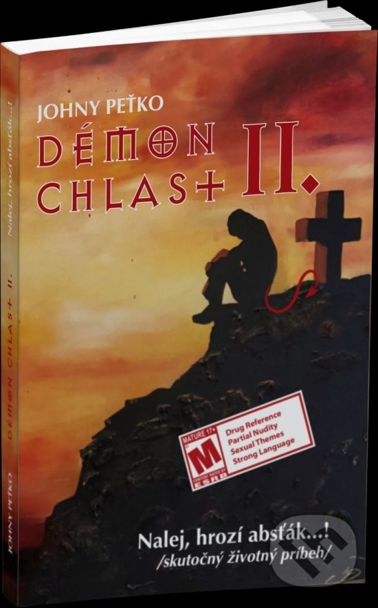 Levně Démon chlast II. (Nalej, hrozí absťák...!) - Johny Peťko - kniha z kategorie Beletria