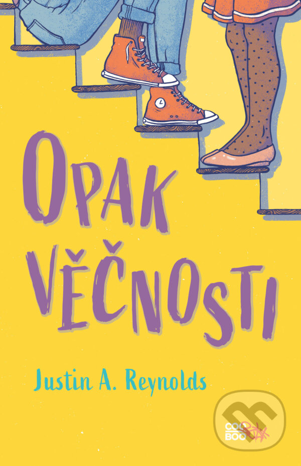 E-kniha: Opak věčnosti (Justin A. Reynolds). CooBoo CZ, 2019