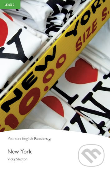 Pearson English Readers 3 New York Pearson