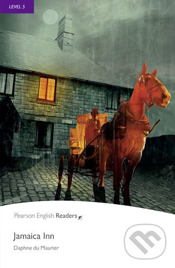 Levně Jamaica Inn (Level 5 with MP3 Pack) - Daphne du Maurier - kniha z kategorie Thrillery