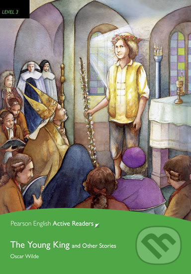 Levně The Young King and Other Stories (Level 3 with Multi-ROM - MP3 Pack) - kniha z kategorie Beletria